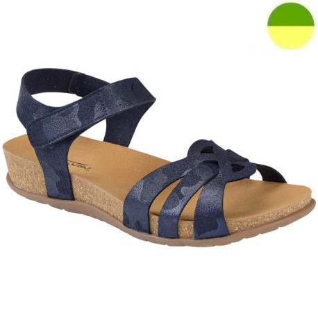 Sandale Marine Femme BRUMAN CHUT BR 3233 C