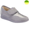 Chaussure Grise Femme BRUMAN CHUT BR 3313