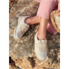 Chaussure à Grande Ouverture Beige Femme CHUT BR 3300 - BRUMAN