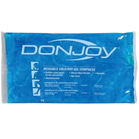 Compresse de chaud/froid réutilisable - Donjoy