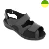 Chaussure Noir Femme CHUT LEA - DR. COMFORT