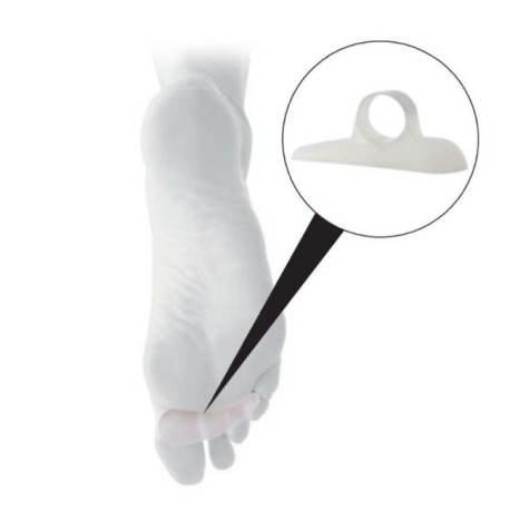 Barrette de soutien pour orteils SOFTOES - AIRCAST