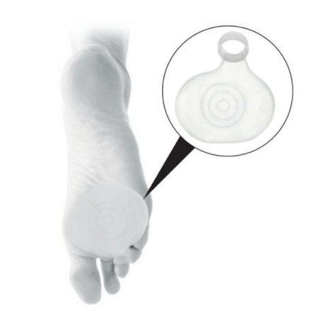 Coussinet d’avant-pied avec anneau SOFTOES - AIRCAST