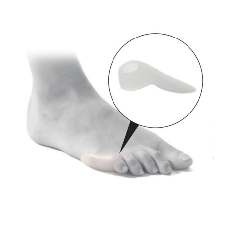 Protection du petit orteil SOFTOES - AIRCAST