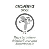 Attelle de genou élastique STABILAX - DONJOY