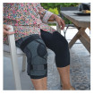 Attelle de genou ligamentaire élastique PLAYXPERT WRAP - DONJOY