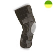 Attelle de genou ligamentaire élastique SUPPORT EVEREST II - DONJOY