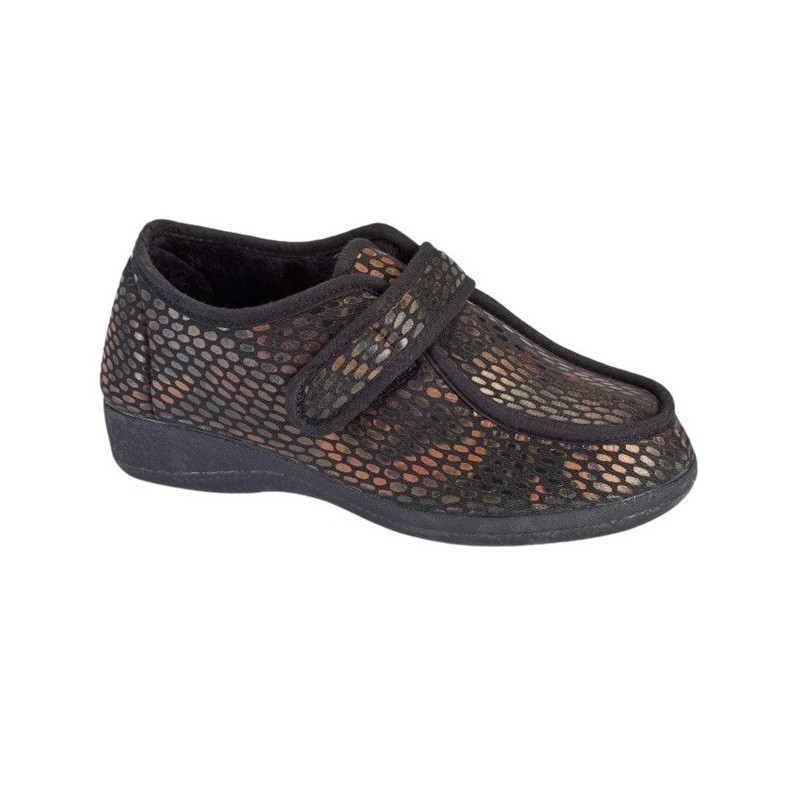Chausson Multicolore Femme BR 3323 - BRUMAN
