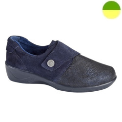 Chaussure Citadine Marine Femme ADOUR CHUT AD 2321 C