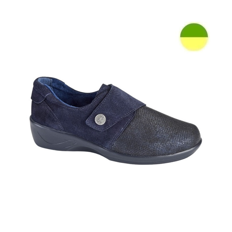 Chaussure Citadine Marine Femme ADOUR CHUT AD 2321 C