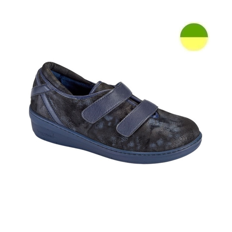 Chaussure Citadine Marine Femme BRUMAN CHUT BR 3284 B