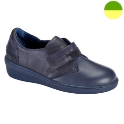 Chaussure Citadine Marine Femme BRUMAN CHUT BR 3217