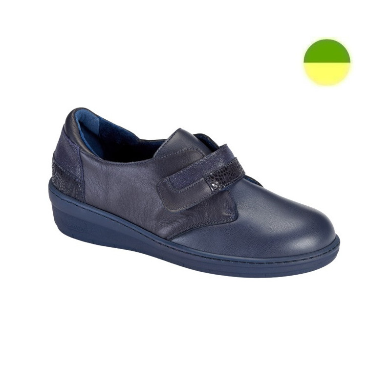Chaussure Citadine Marine Femme BRUMAN CHUT BR 3217