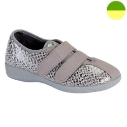 Chaussure Gris Femme BRUMAN CHUT BR 3308 C