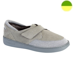 Chaussure Citadine à Grande Ouverture Gris Femme CHUT BR 3033 G - BRUMAN