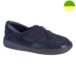 Chaussure Citadine à Grande Ouverture Marine Femme CHUT BR 3033 F - BRUMAN