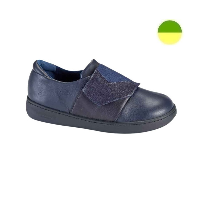 Chaussure Marine Femme BRUMAN CHUT BR 3327