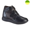 Bottine Noir Femme ADOUR CHUT AD 2475