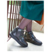 Bottine Noir Femme ADOUR CHUT AD 2475