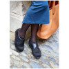 Chaussure à Grand Volume Noir Femme CHUT AD 2432 - ADOUR