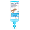 exeol gel 82 - Gel hydroalcoolique - 1L airless - Sodel