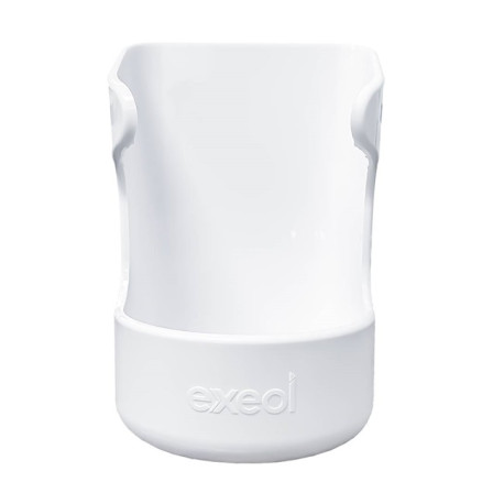 Support pour flacon 500 ml pompe - exeol - Sodel