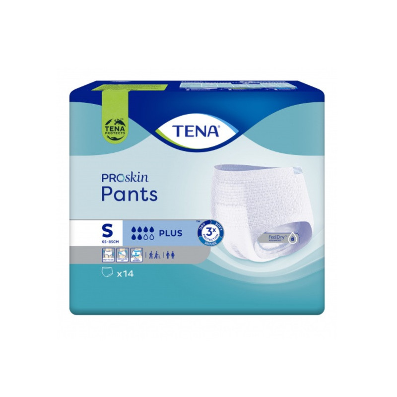 TENA Pants ProSkin - Plus - Small - TENA