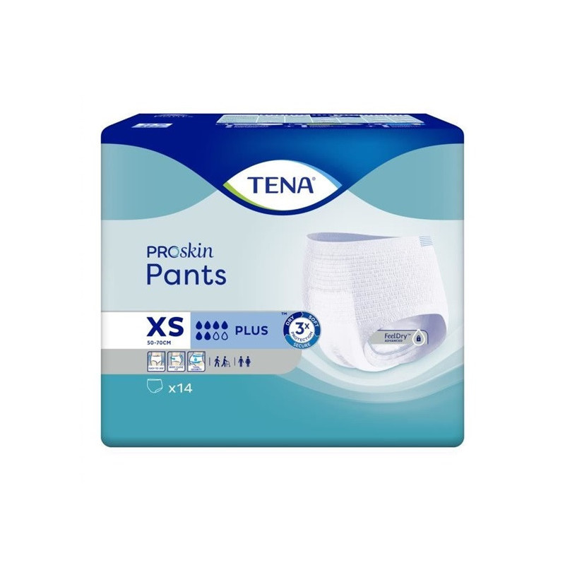 TENA Pants ProSkin - Plus - XS - TENA