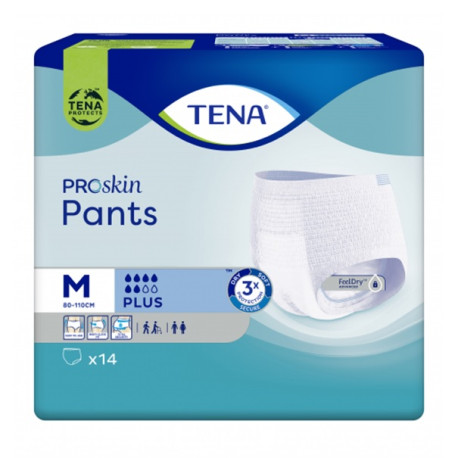 TENA Pants ProSkin - Plus - Medium - TENA