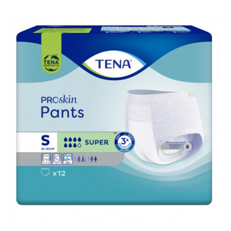 TENA Pants ProSkin - Super - Small - TENA