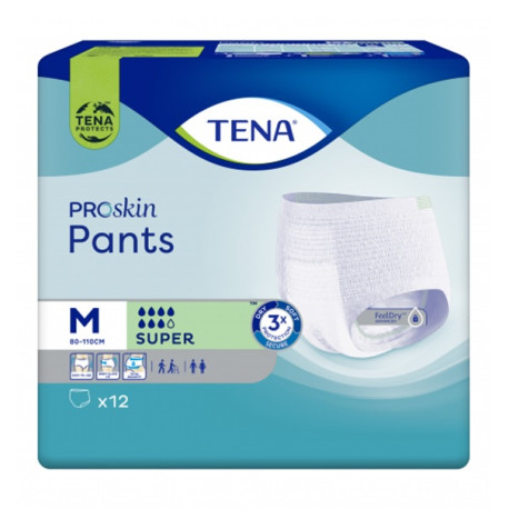 TENA Pants ProSkin - Super - Medium - TENA