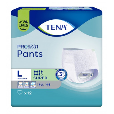 TENA Pants ProSkin - Super - Large - TENA