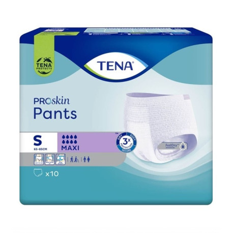 TENA Pants ProSkin - Maxi - Small - TENA
