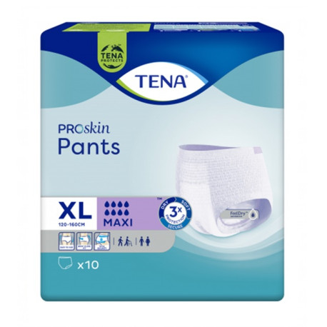 TENA Pants ProSkin - Maxi - Extra Large - TENA