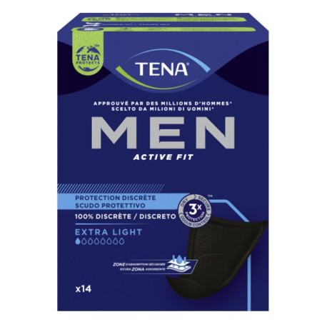 TENA Men Active Fit - Extra Light - TENA