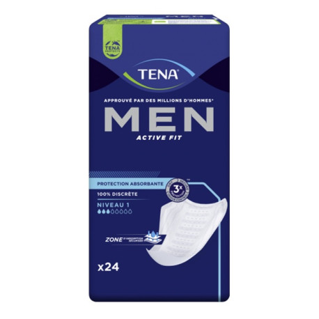 TENA Men Active Fit - LEVEL 1 - TENA