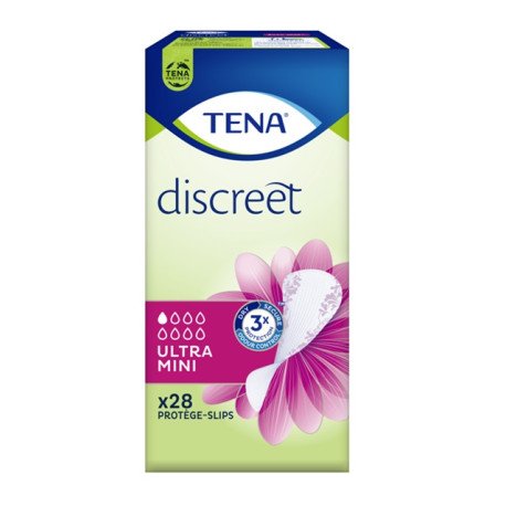 TENA Discreet - Ultra Mini - TENA