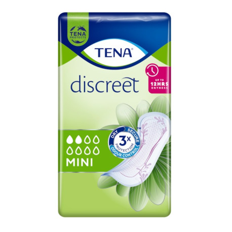 TENA Discreet - Mini - TENA