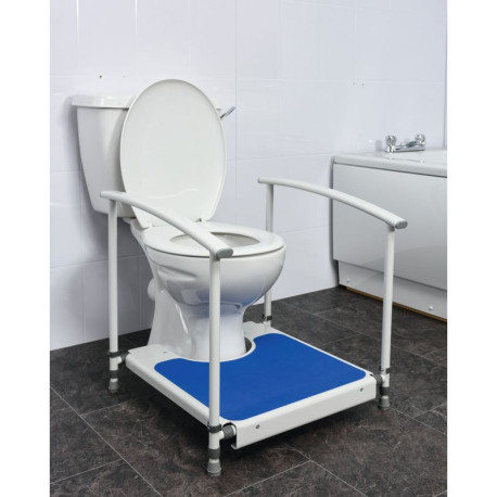 Plateforme de toilettes enfant