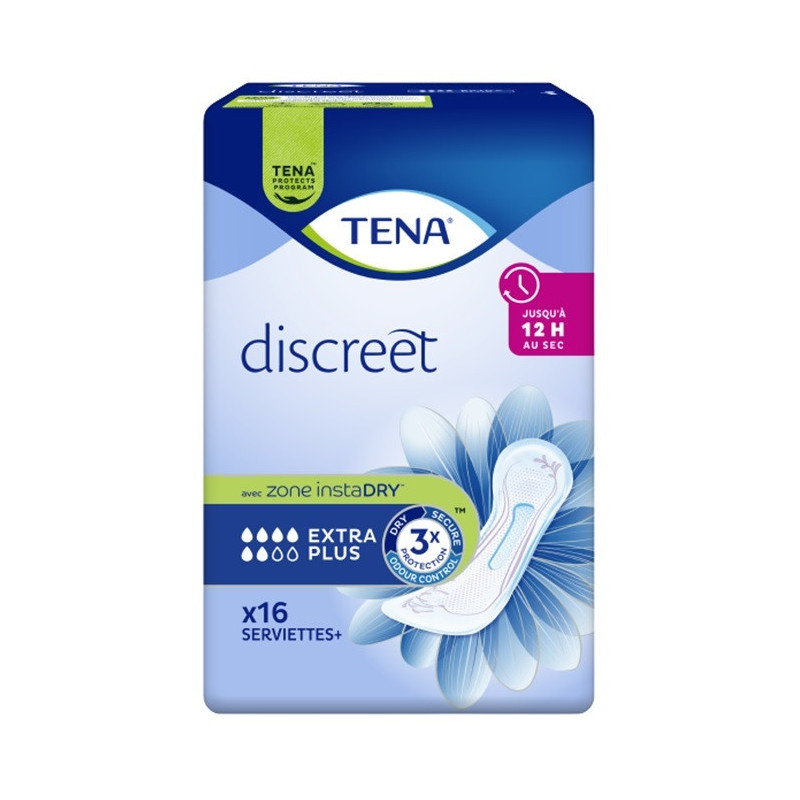 TENA Discreet - Extra Plus - TENA