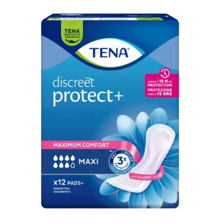 TENA Discreet - Maxi - TENA