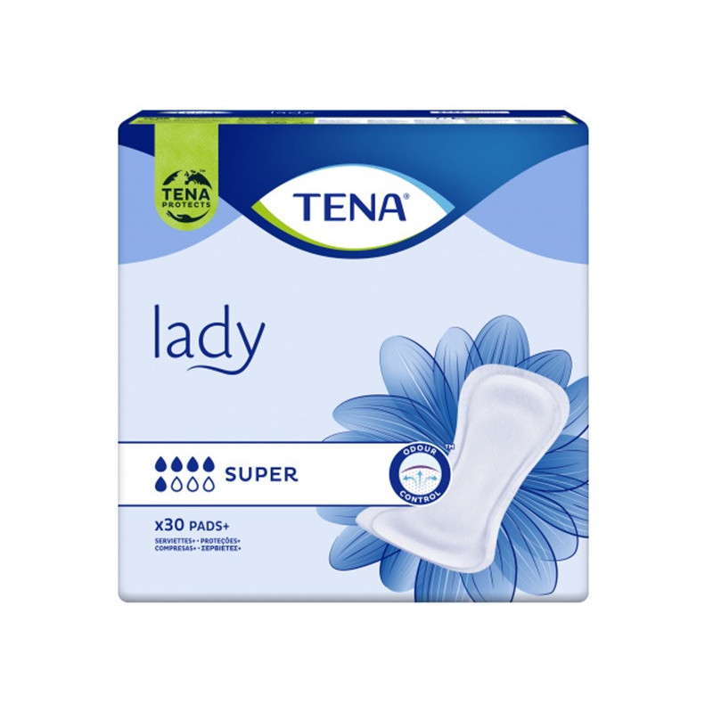 TENA Lady - Super - TENA