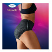 TENA Silhouette - Plus - Noir - Medium - Taille haute - TENA