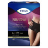 TENA Silhouette - Plus - Noir - Large - Taille haute - TENA
