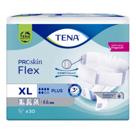 TENA Flex ProSkin - Plus - Extra Large - TENA