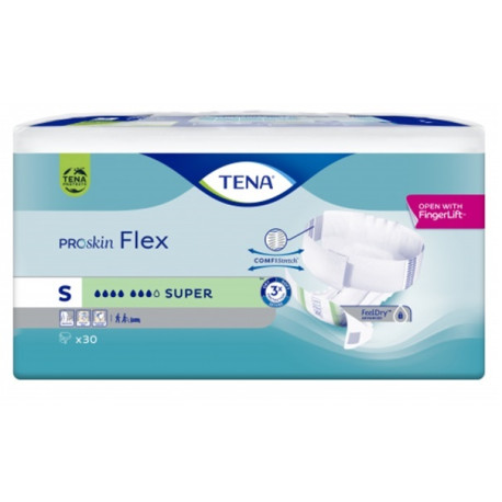 TENA Flex ProSkin - Super - Small - TENA