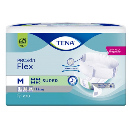 TENA Flex ProSkin - Super - Medium - TENA