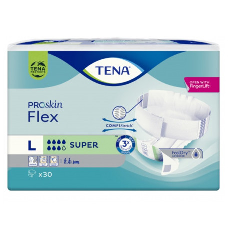 TENA Flex ProSkin - Super - Large - TENA