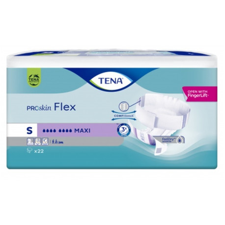 TENA Flex ProSkin - Maxi - Small - TENA