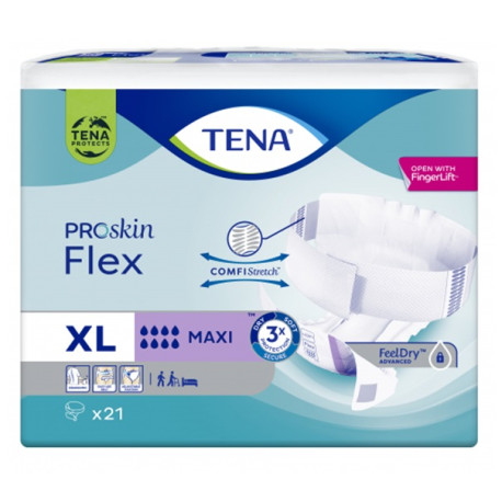 TENA Flex ProSkin - Maxi - Extra Large- TENA